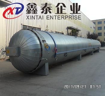 膠鞋硫化罐等硫化設備產品按罐體的結構形式可分的種類有哪些？