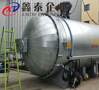 硫化罐使用中要注意哪些問題是客戶應該注意的事項？